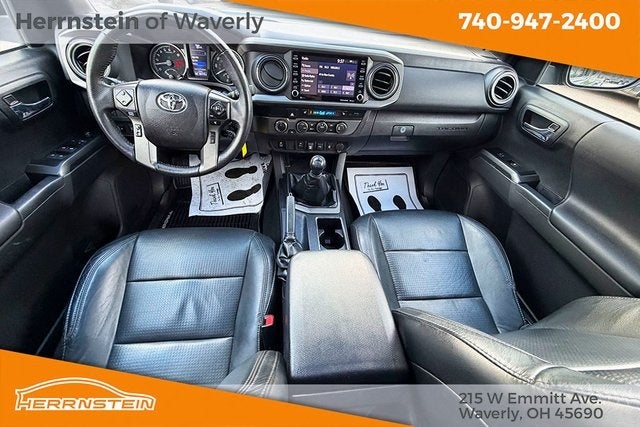 2021 Toyota Tacoma TRD Sport