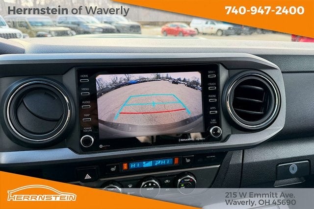 2021 Toyota Tacoma TRD Sport