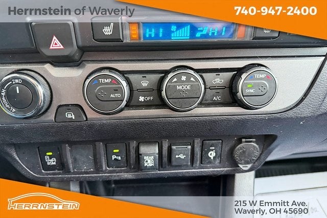 2021 Toyota Tacoma TRD Sport