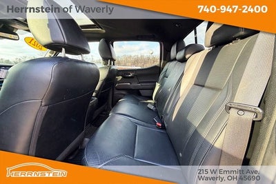 2021 Toyota Tacoma TRD Sport