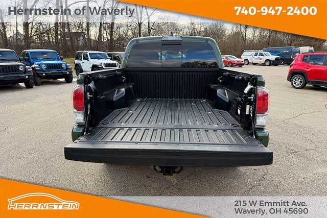 2021 Toyota Tacoma TRD Sport