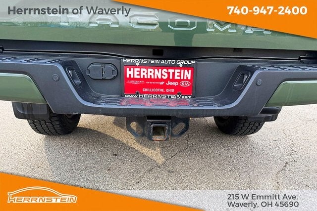 2021 Toyota Tacoma TRD Sport