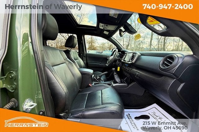 2021 Toyota Tacoma TRD Sport