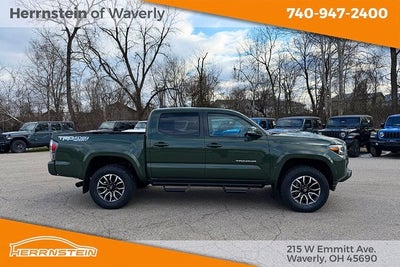 2021 Toyota Tacoma TRD Sport