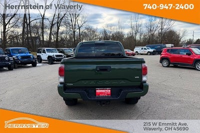 2021 Toyota Tacoma TRD Sport