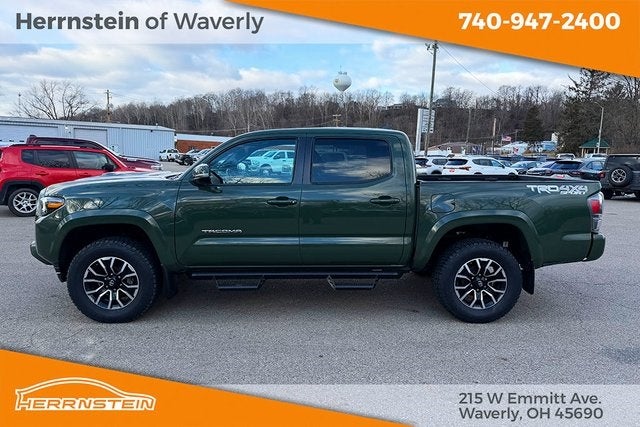 2021 Toyota Tacoma TRD Sport