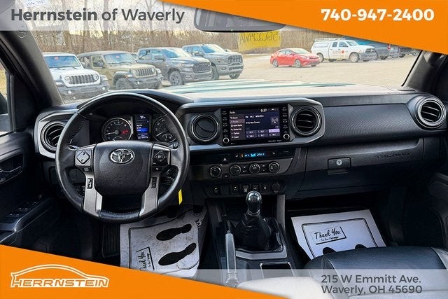 2021 Toyota Tacoma TRD Sport