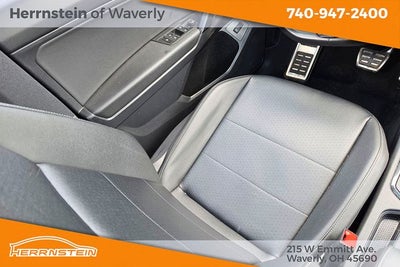 2019 Volkswagen Tiguan 2.0T SEL R-Line