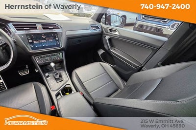2019 Volkswagen Tiguan 2.0T SEL R-Line