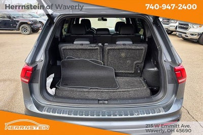 2019 Volkswagen Tiguan 2.0T SEL R-Line