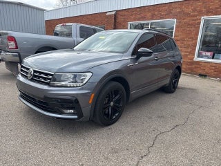 2019 Volkswagen Tiguan 2.0T SEL R-Line
