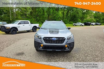 2022 Subaru Outback Wilderness