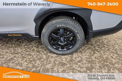 2022 Subaru Outback Wilderness
