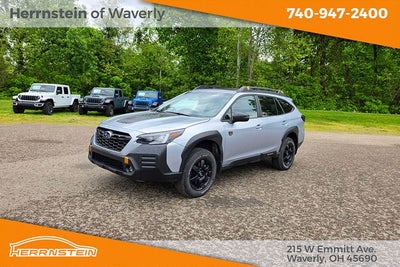 2022 Subaru Outback Wilderness