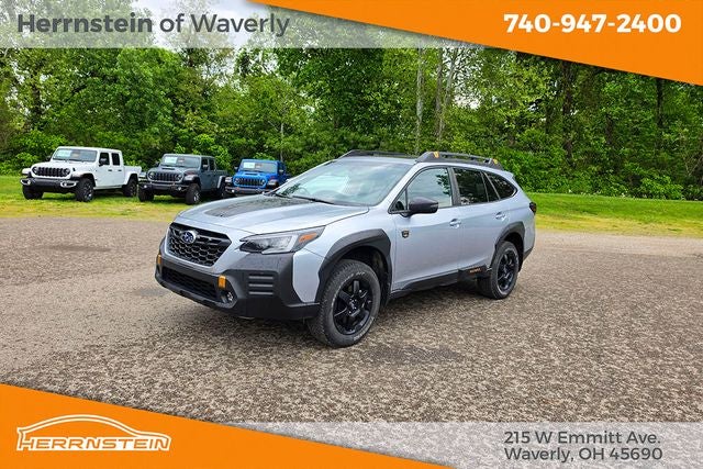 2022 Subaru Outback Wilderness