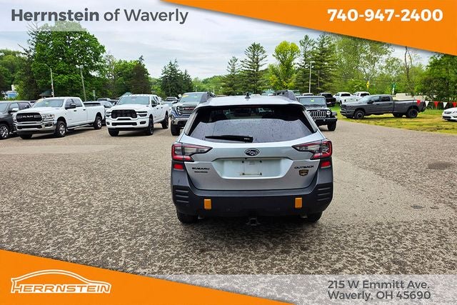 2022 Subaru Outback Wilderness