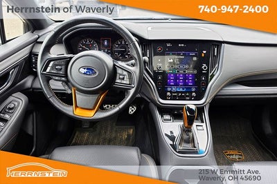 2022 Subaru Outback Wilderness