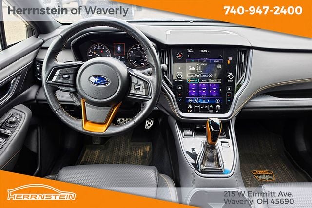 2022 Subaru Outback Wilderness
