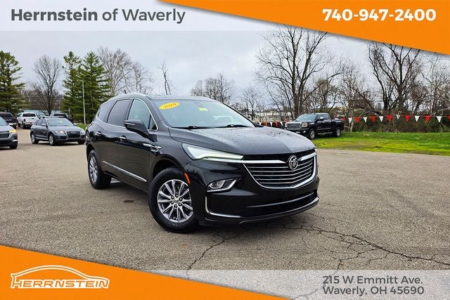 2024 Buick Enclave Premium FWD