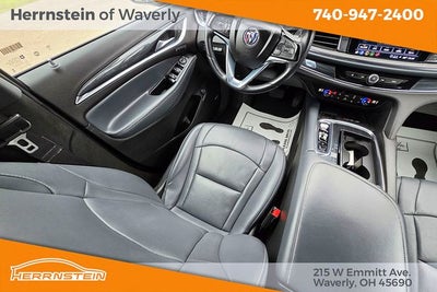 2024 Buick Enclave Premium FWD