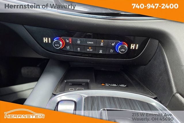 2024 Buick Enclave Premium FWD