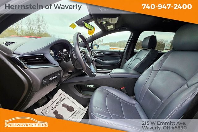 2024 Buick Enclave Premium FWD