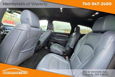 2024 Buick Enclave Premium FWD