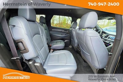 2024 Buick Enclave Premium FWD