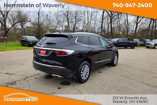 2024 Buick Enclave Premium FWD