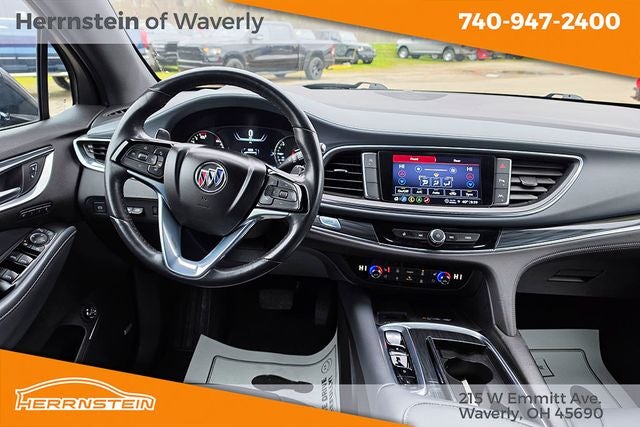 2024 Buick Enclave Premium FWD