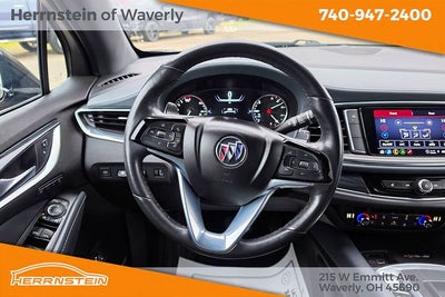 2024 Buick Enclave Premium FWD