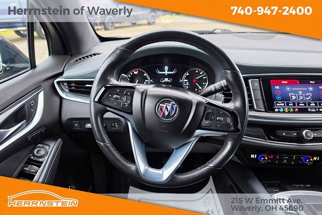 2024 Buick Enclave Premium FWD