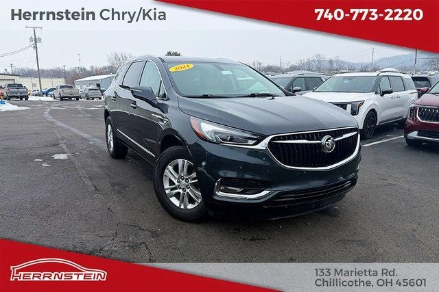 2021 Buick Enclave AWD Essence