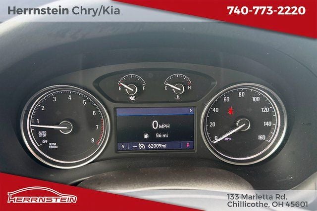 2021 Buick Enclave AWD Essence