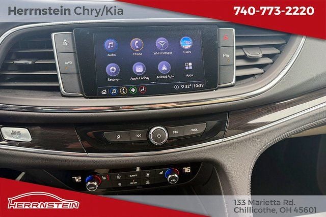 2021 Buick Enclave AWD Essence