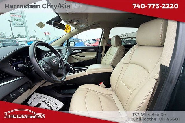 2021 Buick Enclave AWD Essence