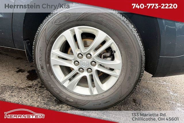 2021 Buick Enclave AWD Essence