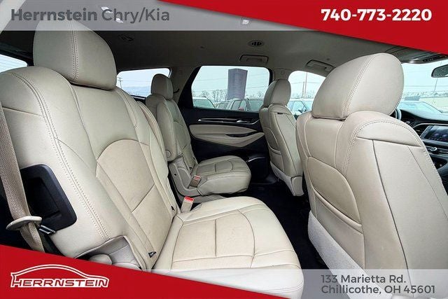 2021 Buick Enclave AWD Essence