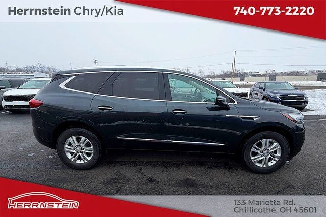 2021 Buick Enclave AWD Essence