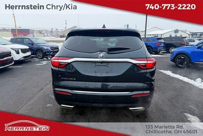 2021 Buick Enclave AWD Essence