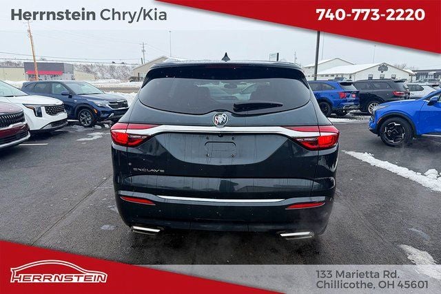 2021 Buick Enclave AWD Essence