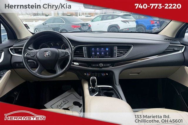 2021 Buick Enclave AWD Essence