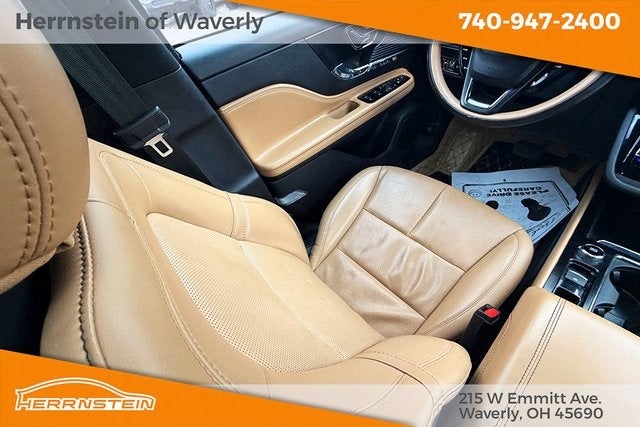 2022 Lincoln Corsair Reserve