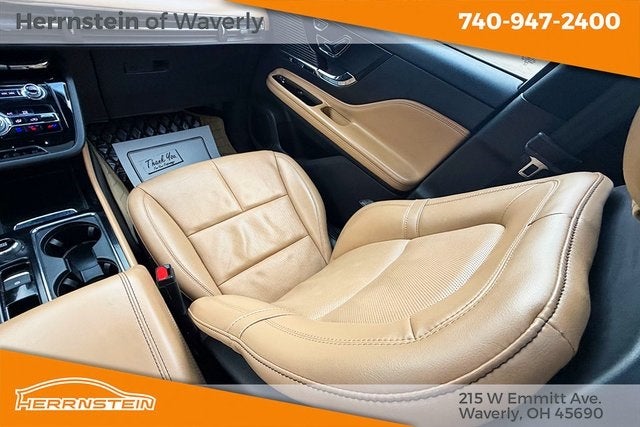 2022 Lincoln Corsair Reserve