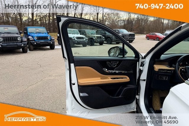 2022 Lincoln Corsair Reserve