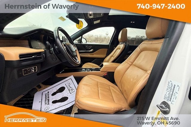 2022 Lincoln Corsair Reserve