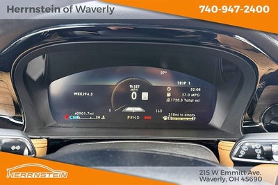 2022 Lincoln Corsair Reserve