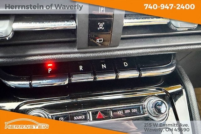 2022 Lincoln Corsair Reserve