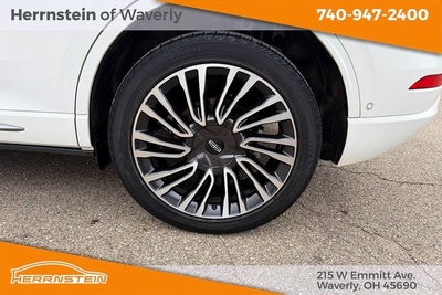 2022 Lincoln Corsair Reserve