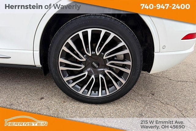 2022 Lincoln Corsair Reserve